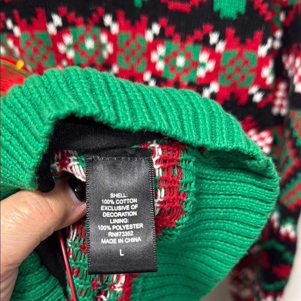 33 Degrees colorful christmas